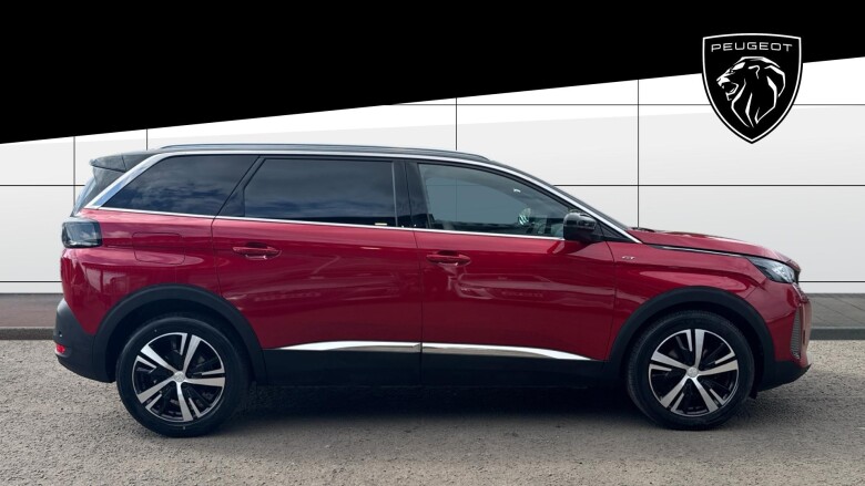 Peugeot 5008 1.5 BlueHDi GT 5dr EAT8 Diesel Estate